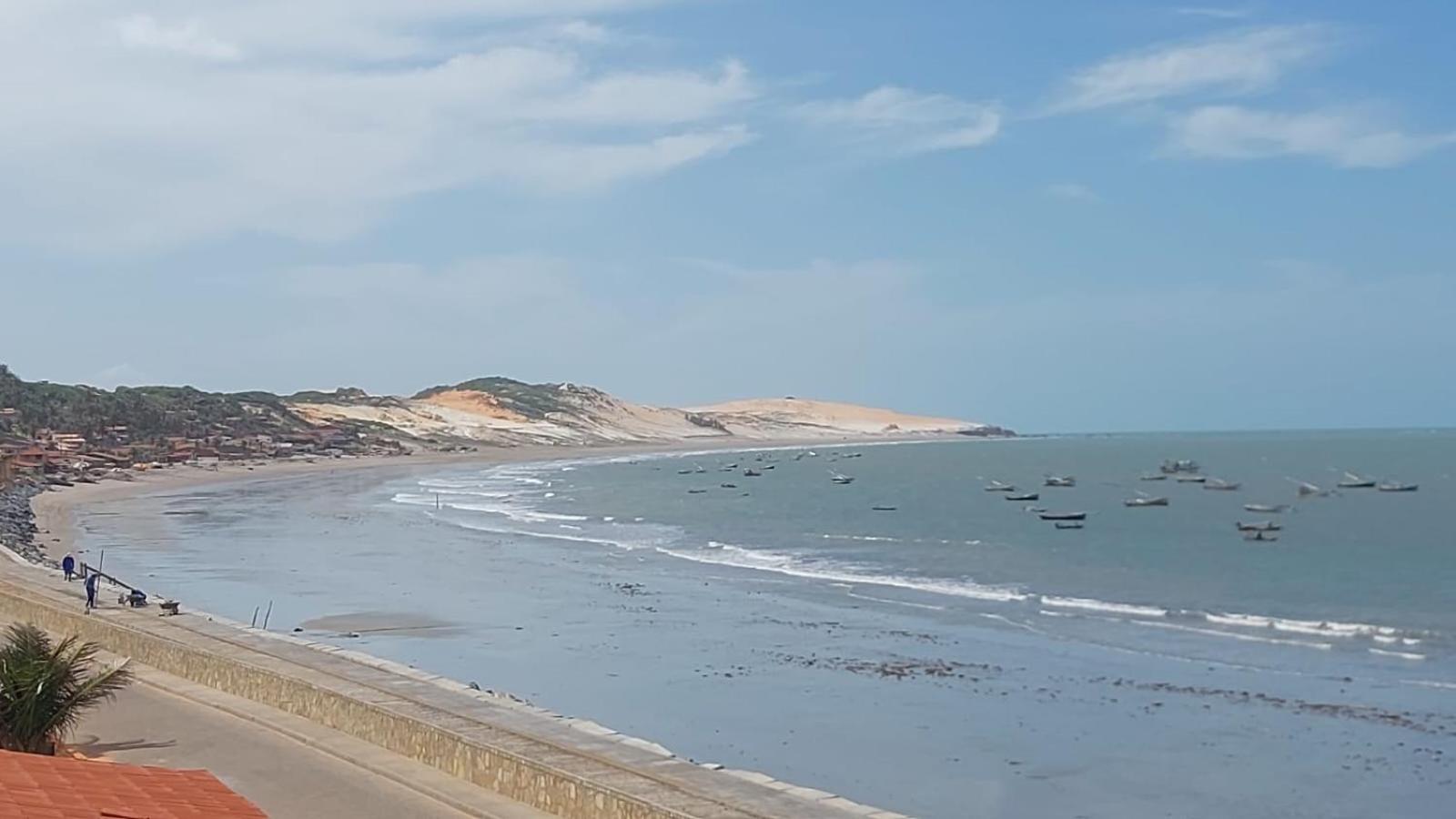 Chales Canto Do Mar Redonda Exterior foto