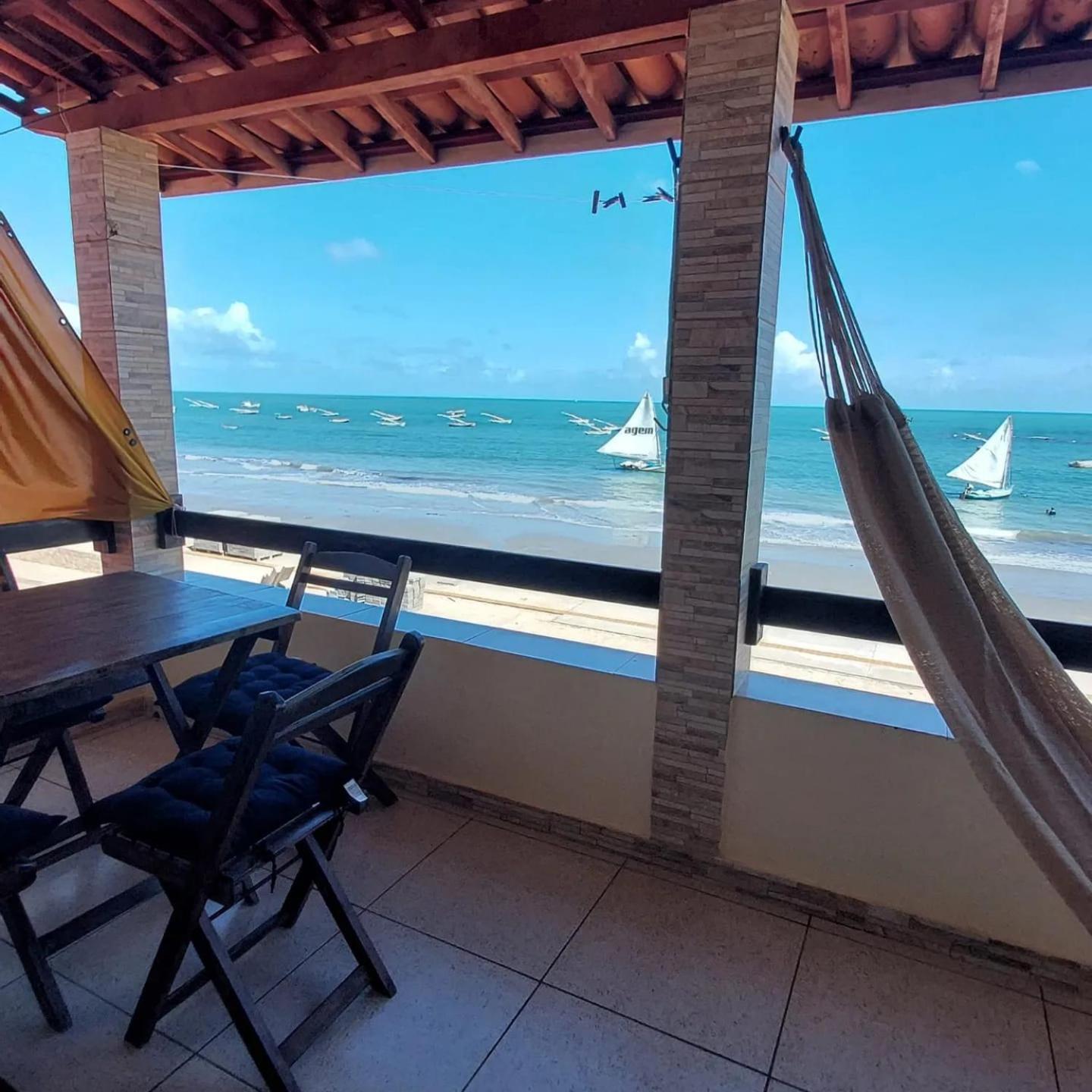 Chales Canto Do Mar Redonda Exterior foto