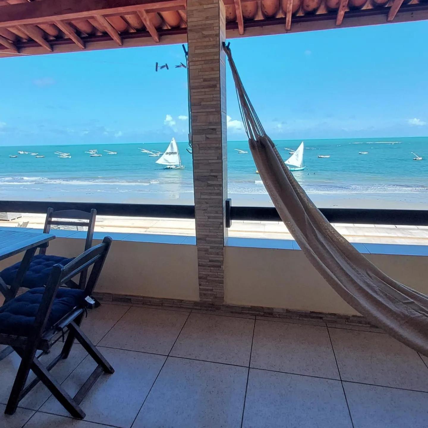 Chales Canto Do Mar Redonda Exterior foto