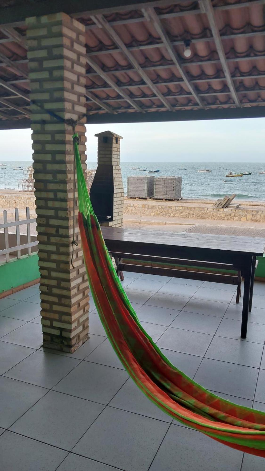 Chales Canto Do Mar Redonda Exterior foto
